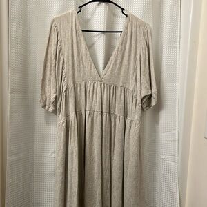 Linen Dress